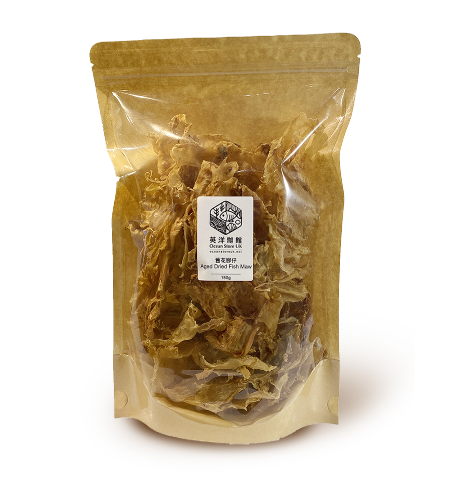 舊花膠仔 (150g)