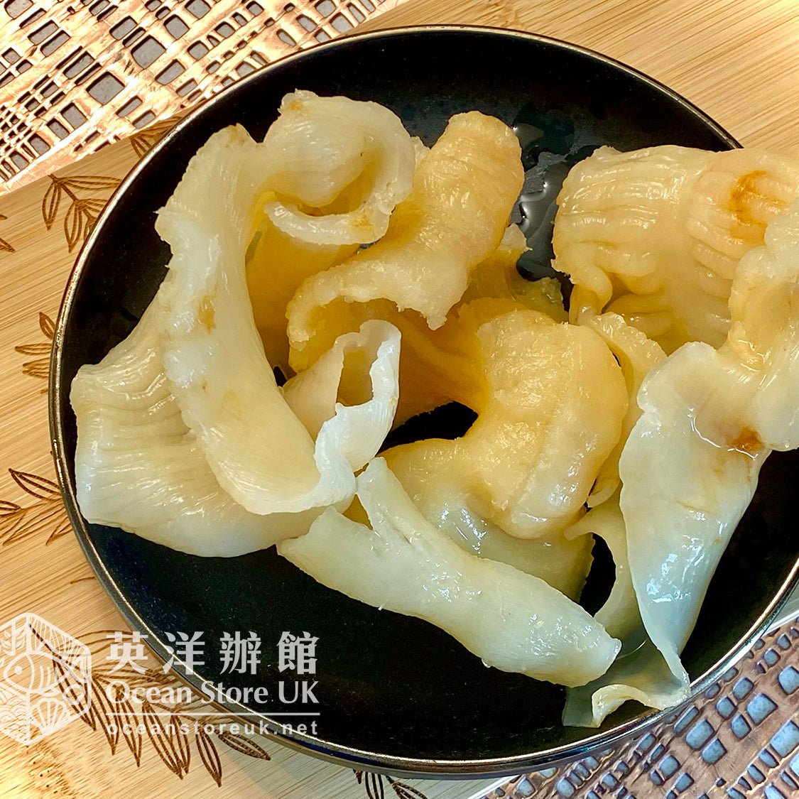 30頭 海鰵公花膠禮盒 (200g)