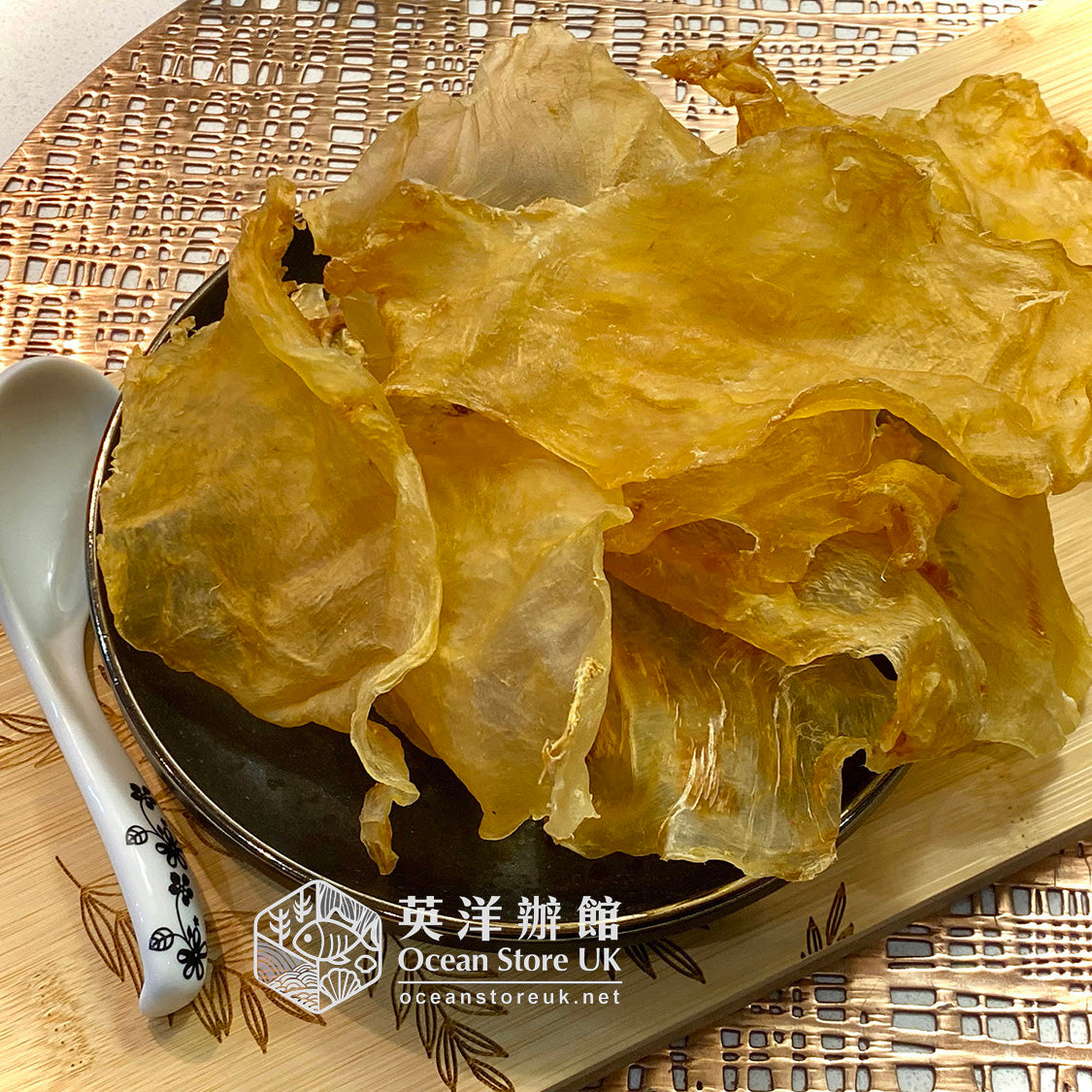 30頭 海鰵公花膠禮盒 (200g)