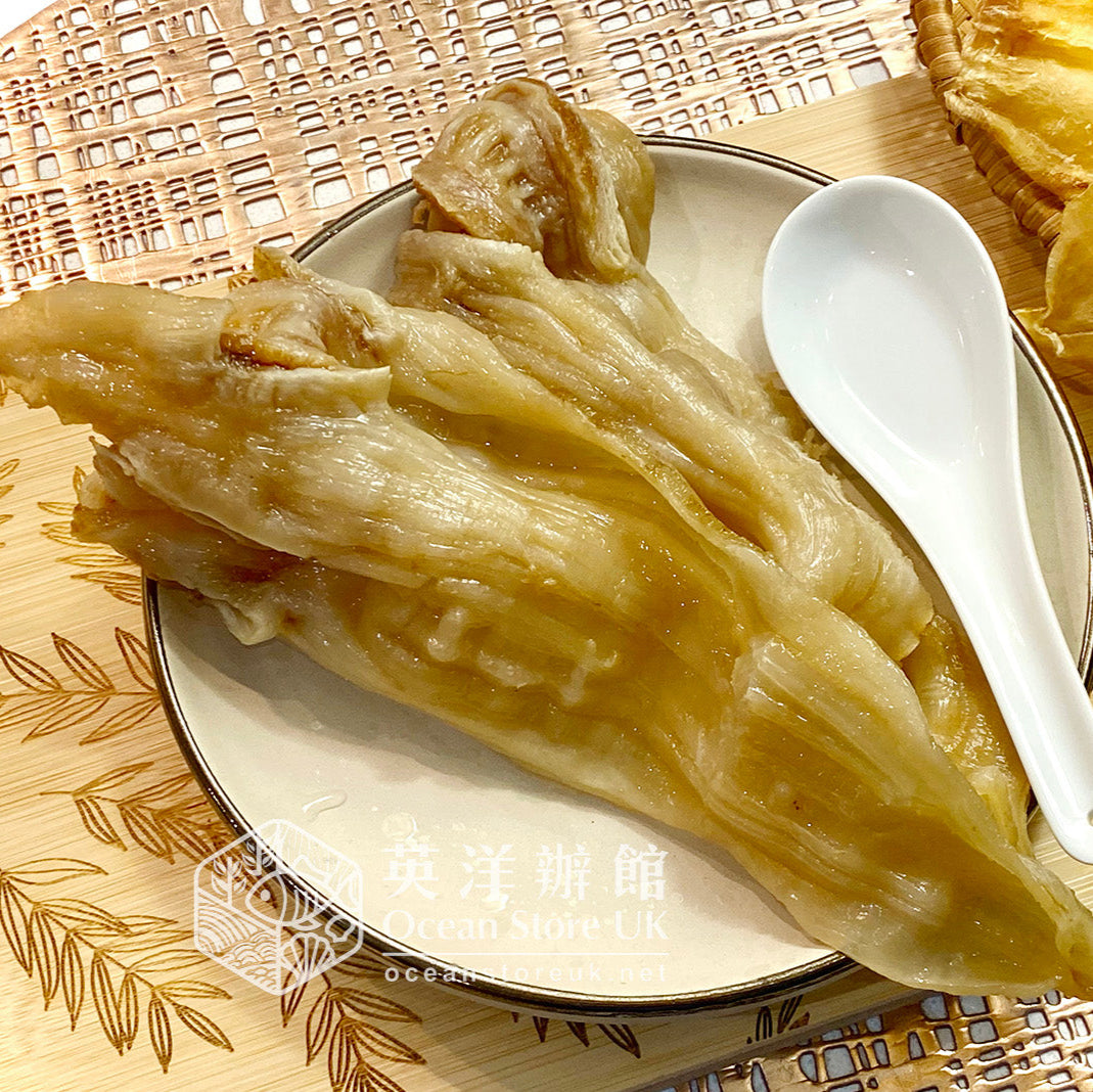 30頭 舊扎膠公花膠 (150g)
