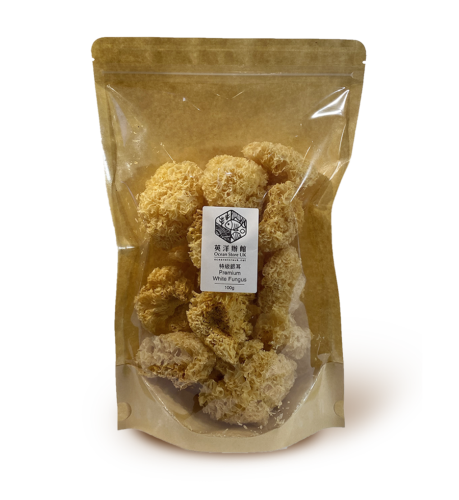 特級銀耳 (100g)
