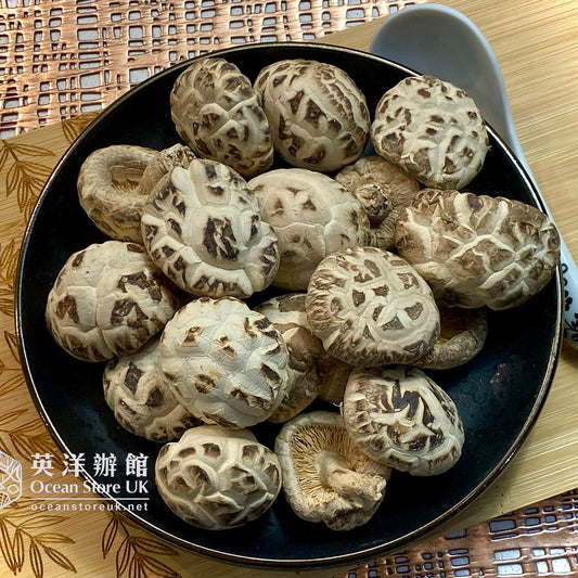 白花菇 (200g)